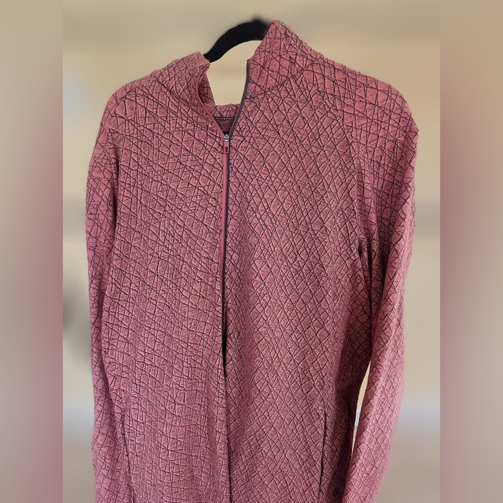 Lululemon Surge Warm Full Zip